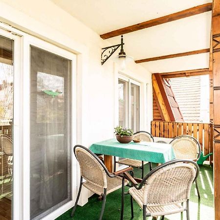Apartment In Heviz/Balaton 18964 מראה חיצוני תמונה