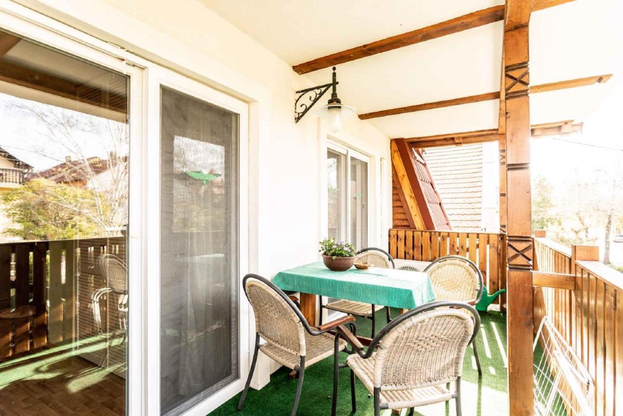 Apartment In Heviz/Balaton 18964 מראה חיצוני תמונה