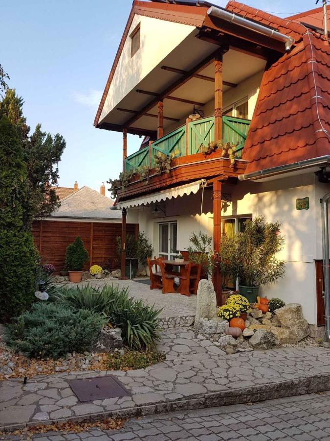 Apartment In Heviz/Balaton 18964 מראה חיצוני תמונה