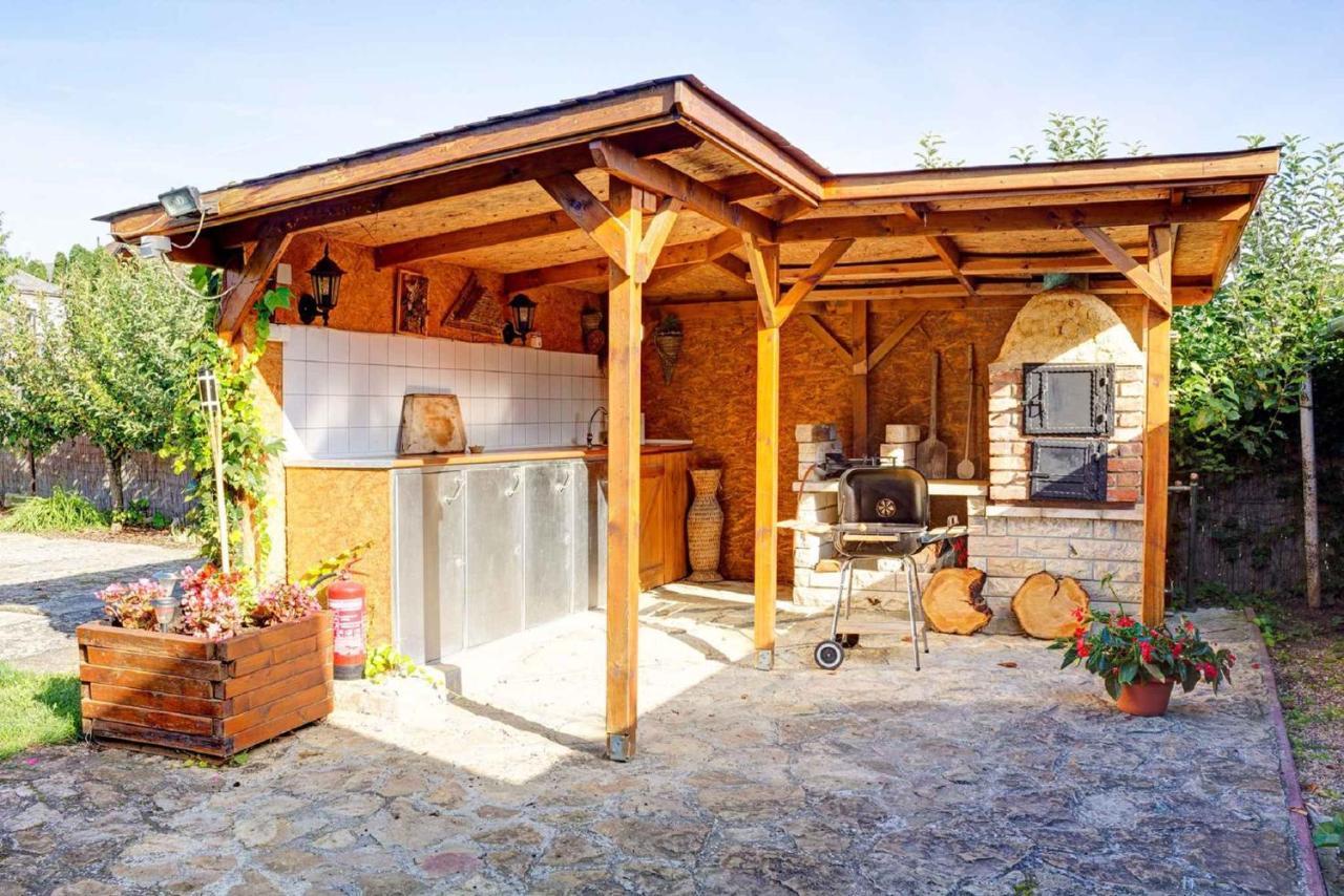Apartment In Heviz/Balaton 18964 מראה חיצוני תמונה